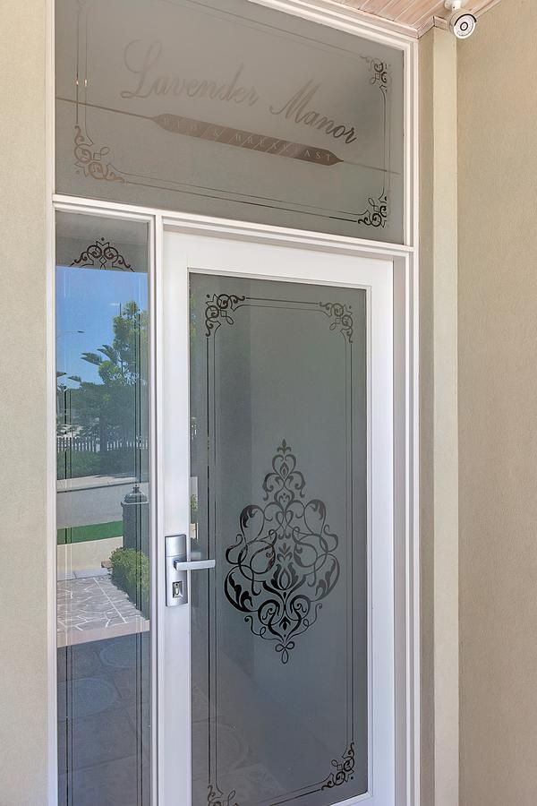 Lavender Manor Bnb Bed and Breakfast Alkimos Εξωτερικό φωτογραφία