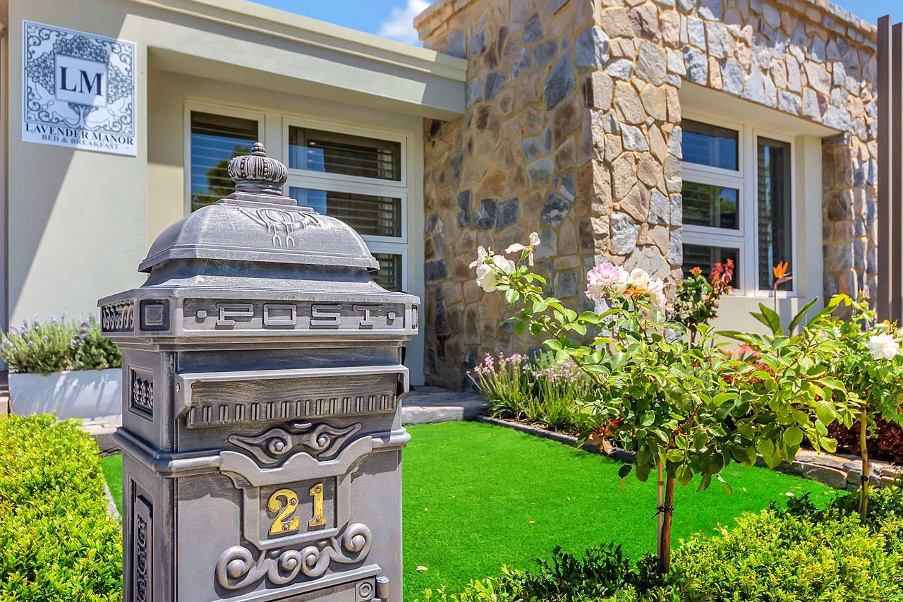 Lavender Manor Bnb Bed and Breakfast Alkimos Εξωτερικό φωτογραφία