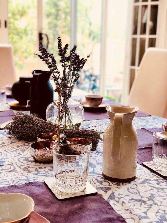 Lavender Manor Bnb Bed and Breakfast Alkimos Εξωτερικό φωτογραφία